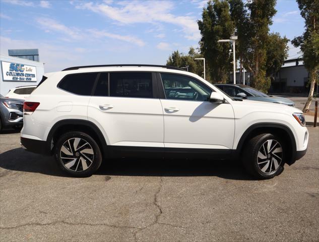 new 2024 Volkswagen Atlas car