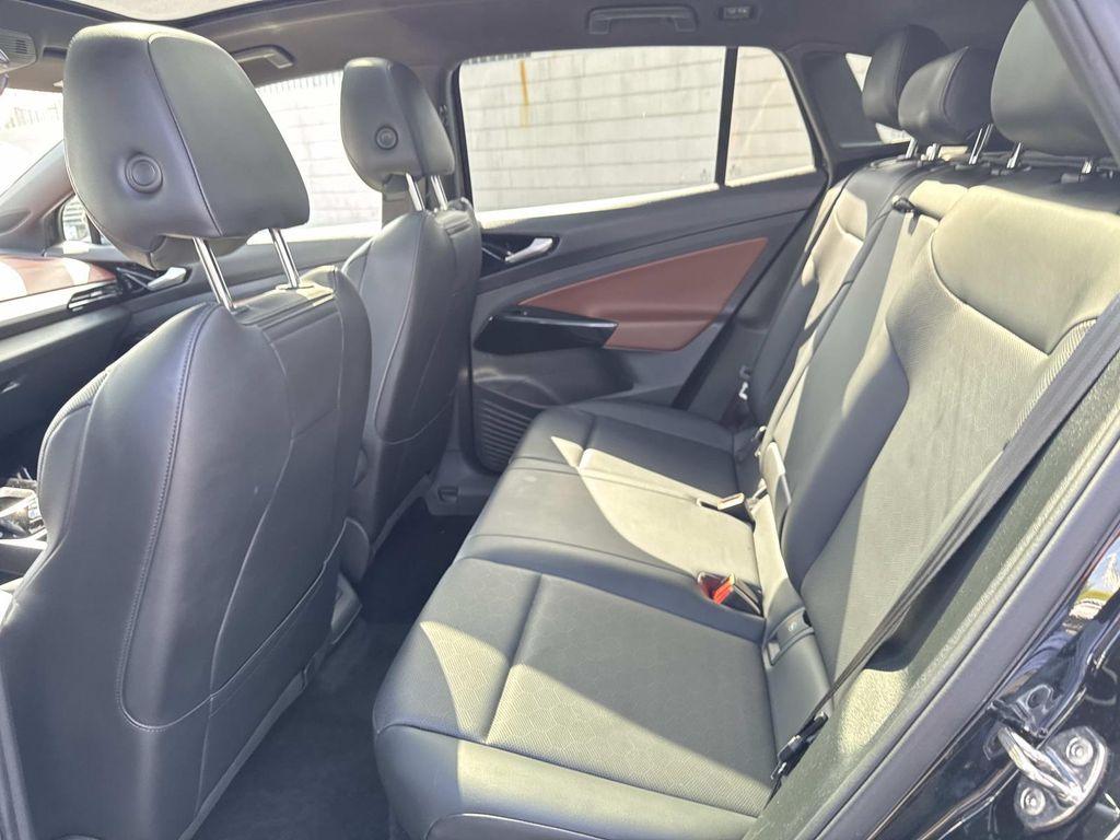 used 2021 Volkswagen ID.4 car, priced at $22,998