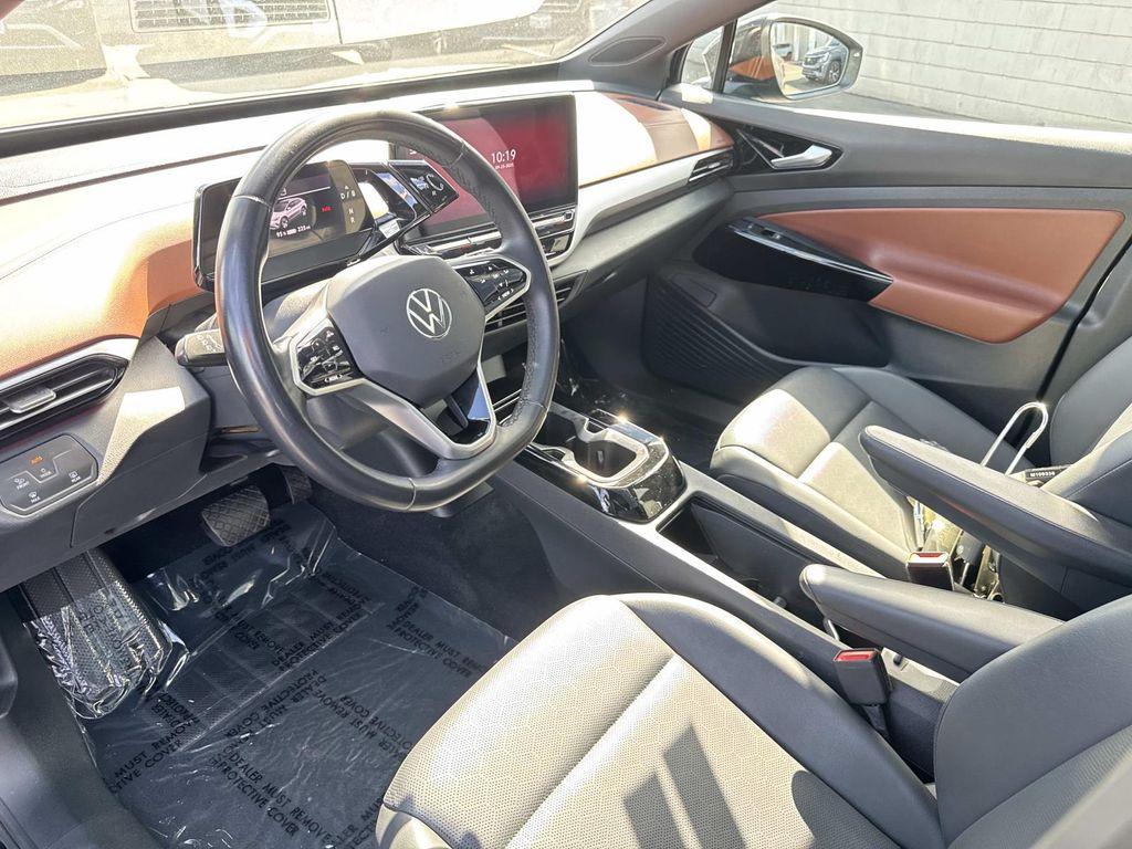used 2021 Volkswagen ID.4 car, priced at $22,998
