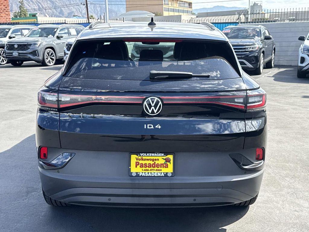 used 2021 Volkswagen ID.4 car, priced at $22,998