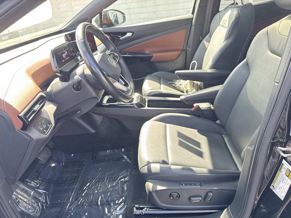 used 2021 Volkswagen ID.4 car, priced at $22,998
