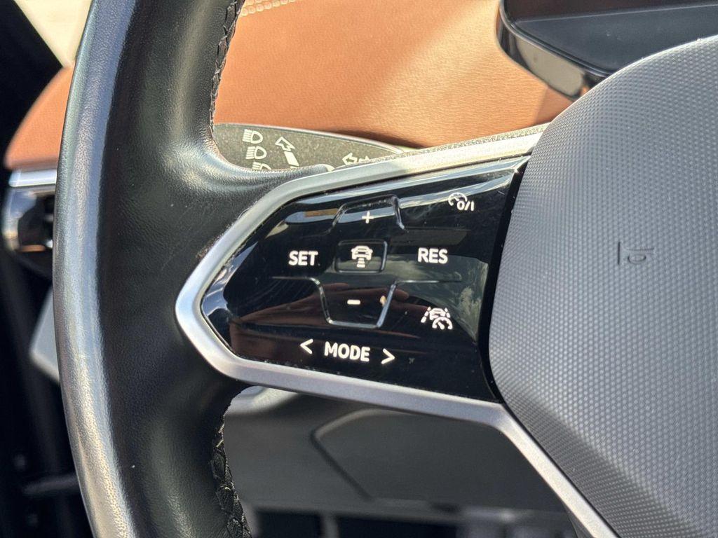 used 2021 Volkswagen ID.4 car, priced at $22,998