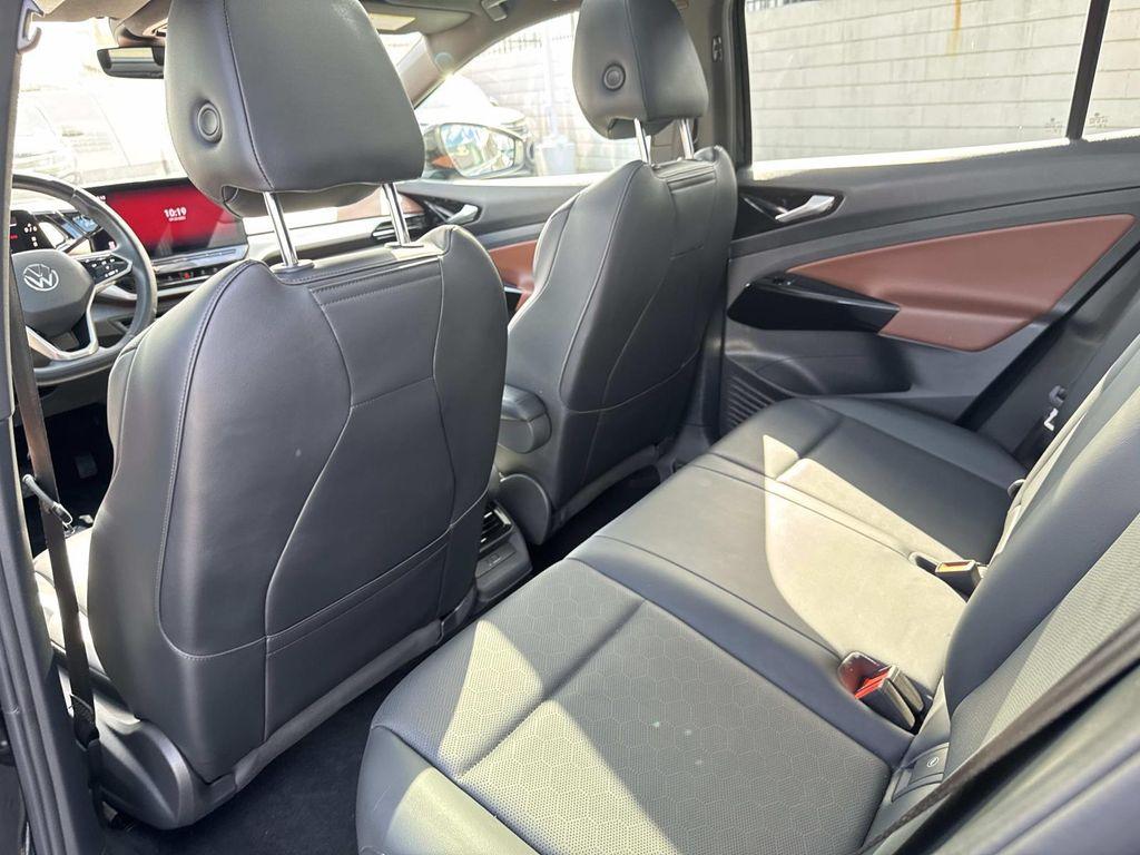 used 2021 Volkswagen ID.4 car, priced at $22,998