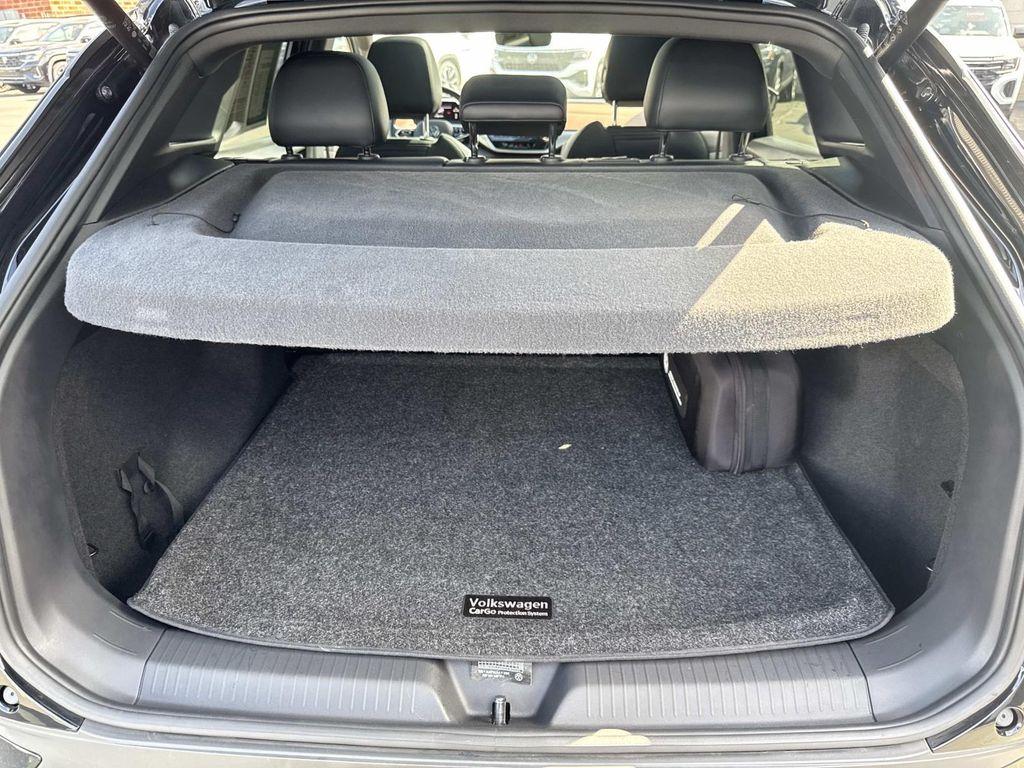 used 2021 Volkswagen ID.4 car, priced at $22,998