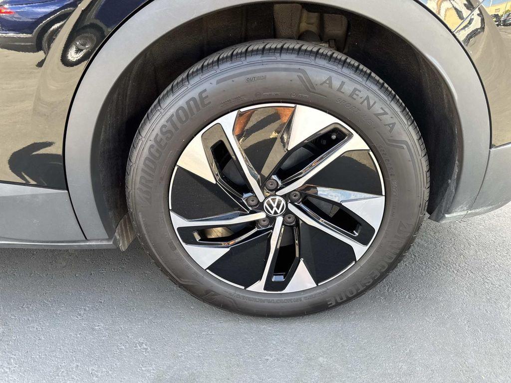 used 2021 Volkswagen ID.4 car, priced at $22,998