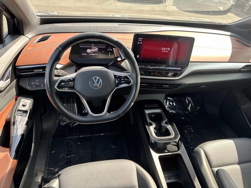 used 2021 Volkswagen ID.4 car, priced at $22,998