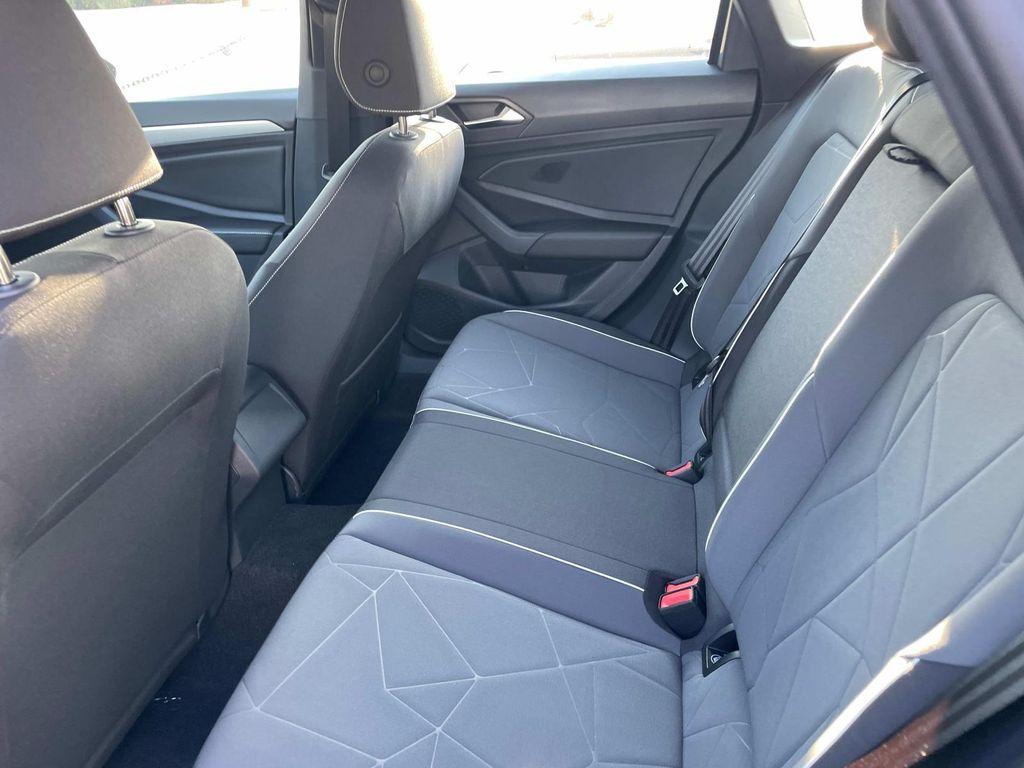 new 2025 Volkswagen Jetta car, priced at $25,500