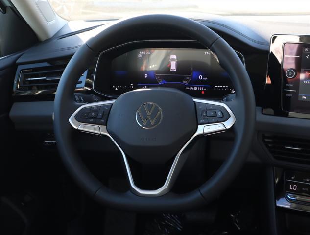 new 2025 Volkswagen Jetta car