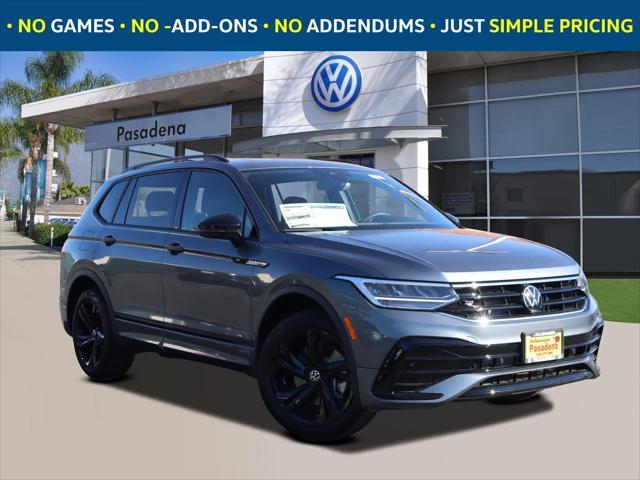 new 2024 Volkswagen Tiguan car