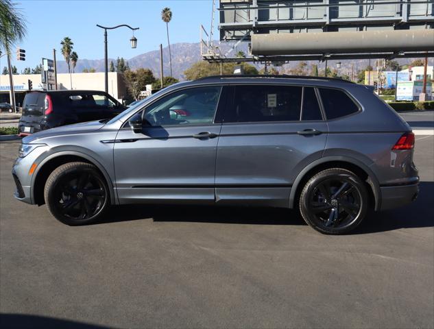 new 2024 Volkswagen Tiguan car