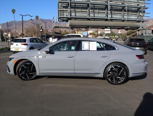 used 2023 Volkswagen Arteon car