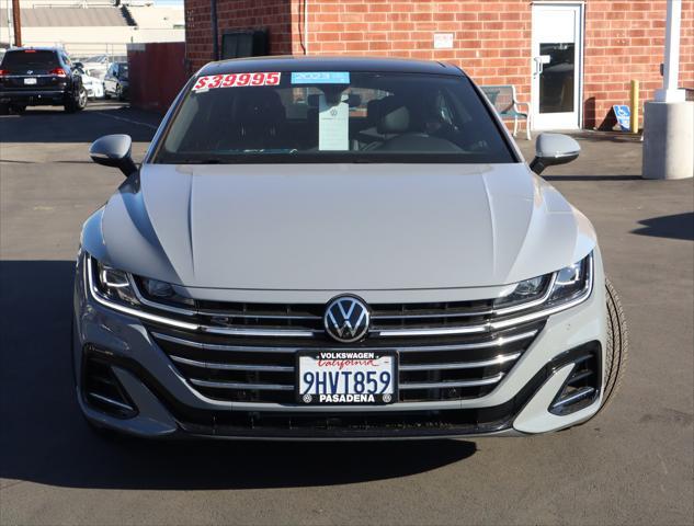 used 2023 Volkswagen Arteon car