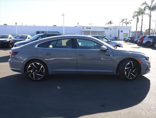 used 2023 Volkswagen Arteon car