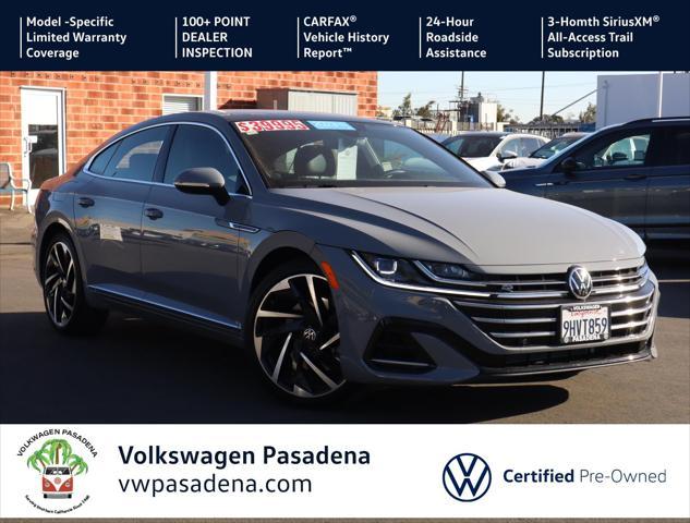 used 2023 Volkswagen Arteon car