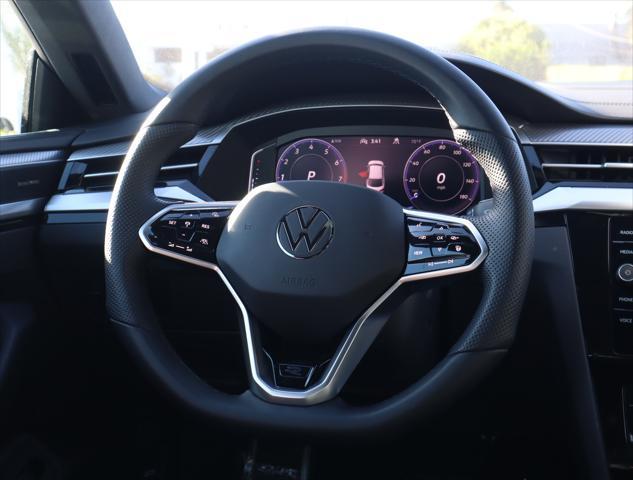 used 2023 Volkswagen Arteon car