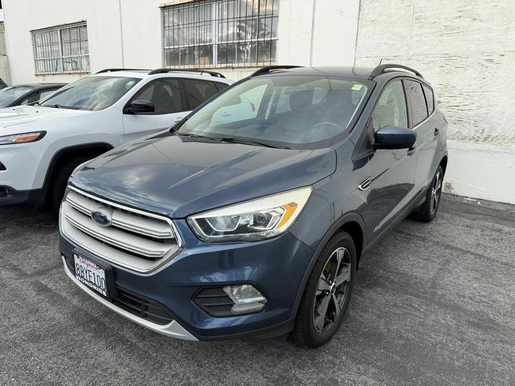 used 2018 Ford Escape car, priced at $15,500