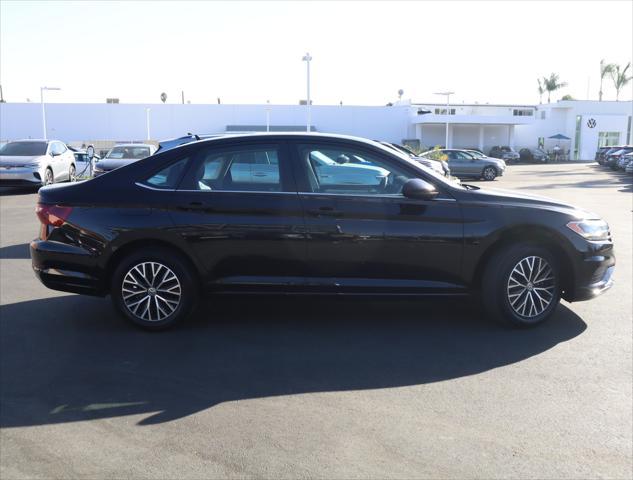 used 2021 Volkswagen Jetta car