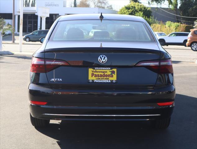 used 2021 Volkswagen Jetta car