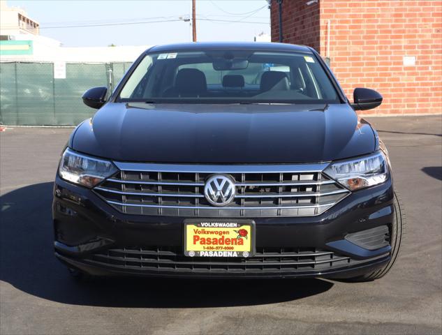 used 2021 Volkswagen Jetta car