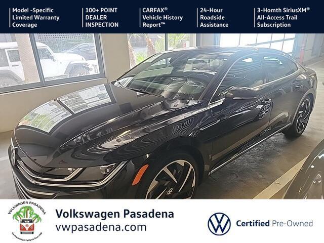 used 2023 Volkswagen Arteon car