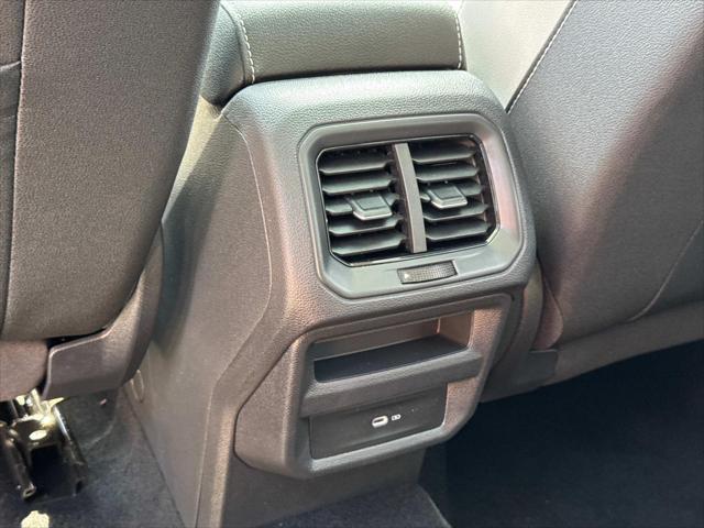 new 2025 Volkswagen Taos car, priced at $30,998