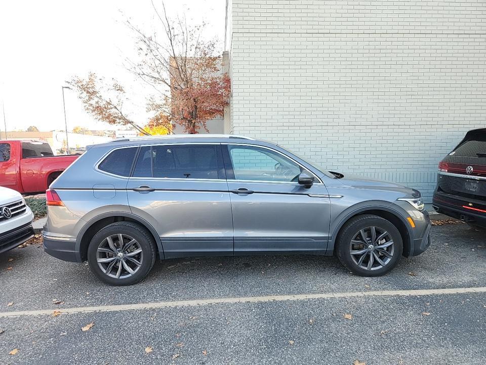 used 2023 Volkswagen Tiguan car, priced at $22,995