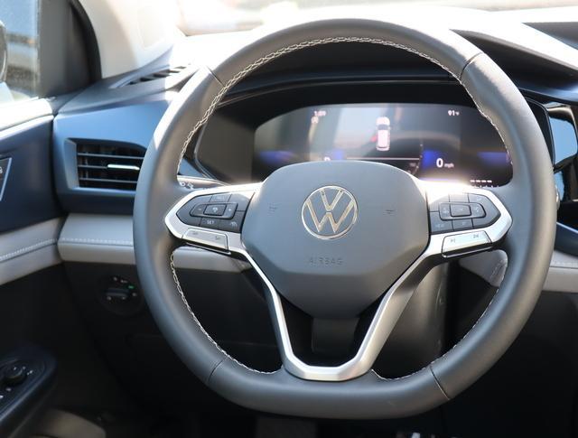 new 2024 Volkswagen Taos car, priced at $31,777