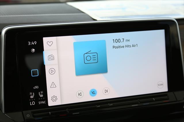 new 2025 Volkswagen Atlas car