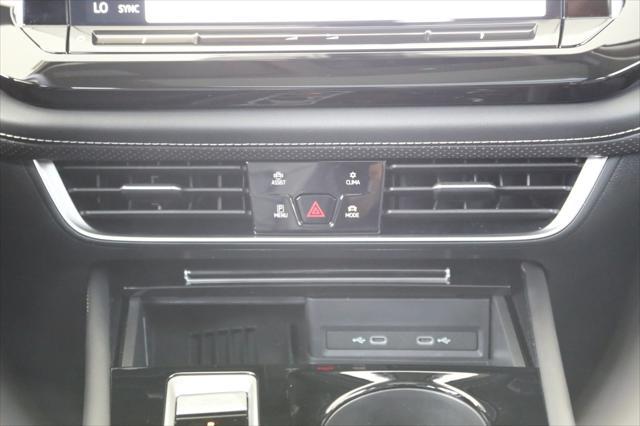new 2025 Volkswagen Atlas car