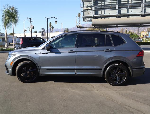 new 2024 Volkswagen Tiguan car