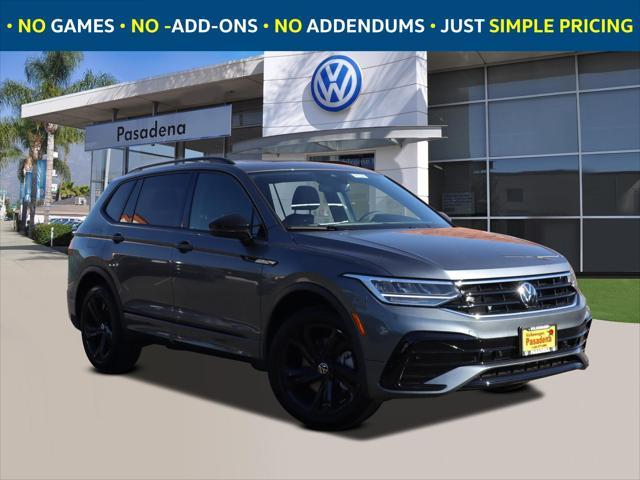 new 2024 Volkswagen Tiguan car