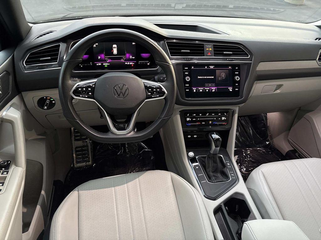 used 2023 Volkswagen Tiguan car, priced at $23,500