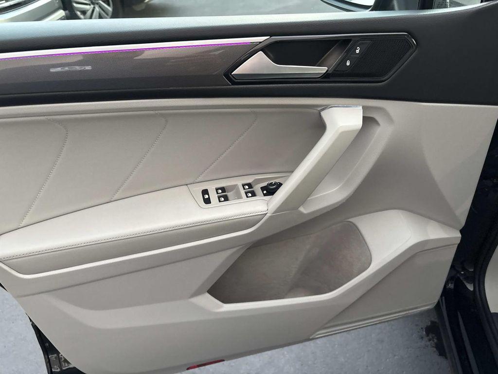 used 2023 Volkswagen Tiguan car, priced at $23,500