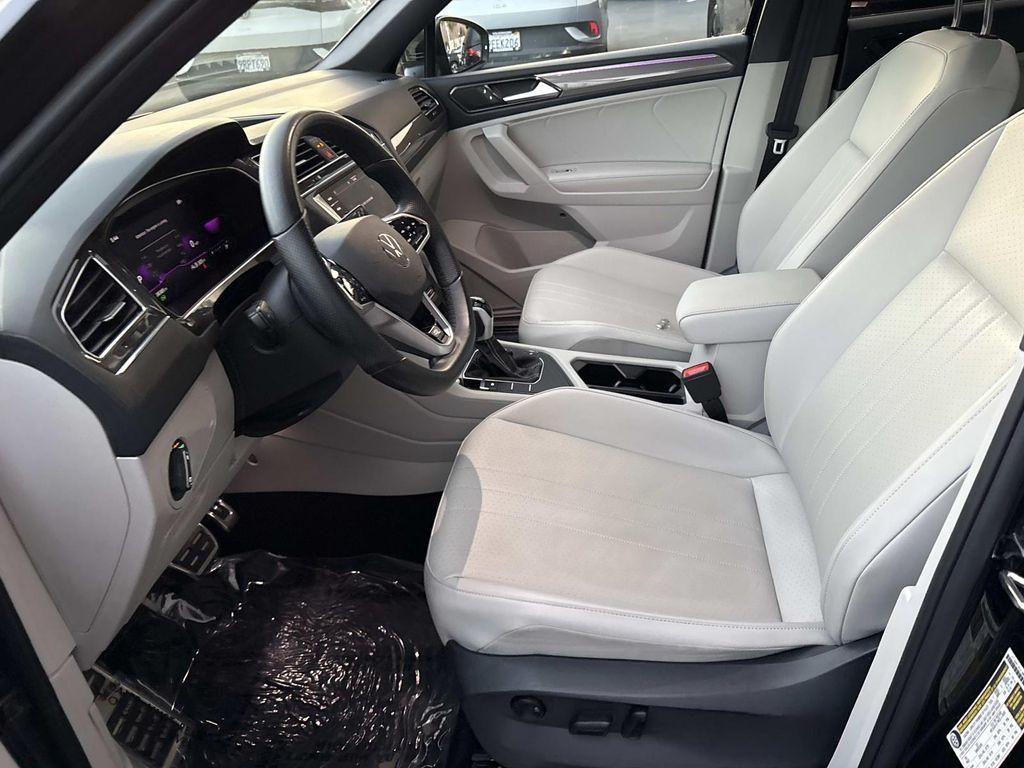 used 2023 Volkswagen Tiguan car, priced at $23,500
