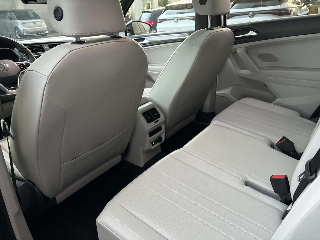 used 2023 Volkswagen Tiguan car, priced at $23,500