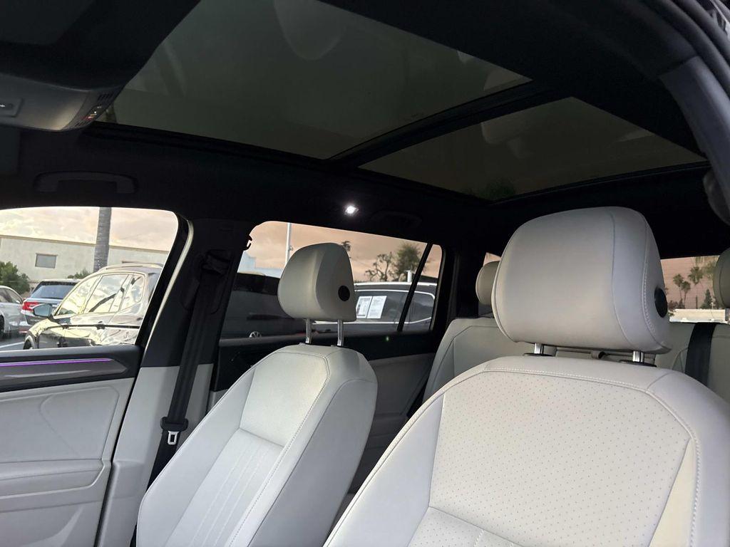 used 2023 Volkswagen Tiguan car, priced at $23,500