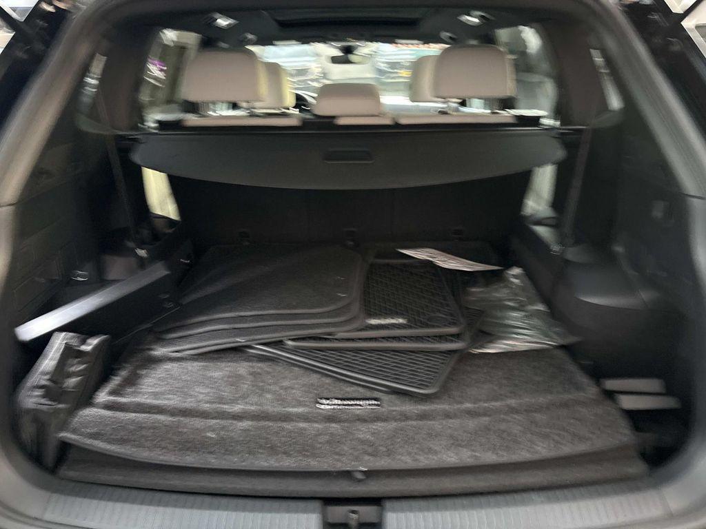 used 2023 Volkswagen Tiguan car, priced at $23,500