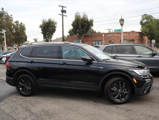 new 2024 Volkswagen Tiguan car, priced at $31,998