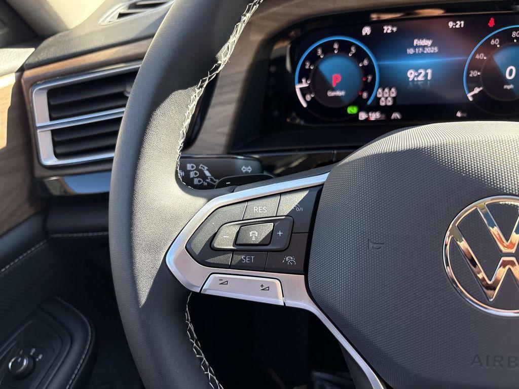 new 2026 Volkswagen Atlas car, priced at $48,718