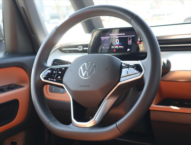 new 2025 Volkswagen ID. Buzz car, priced at $60,390