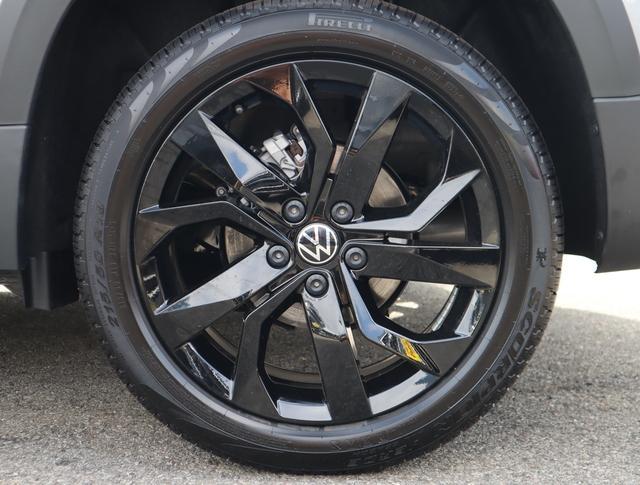 new 2024 Volkswagen Taos car, priced at $31,775