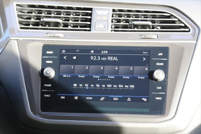 new 2024 Volkswagen Tiguan car