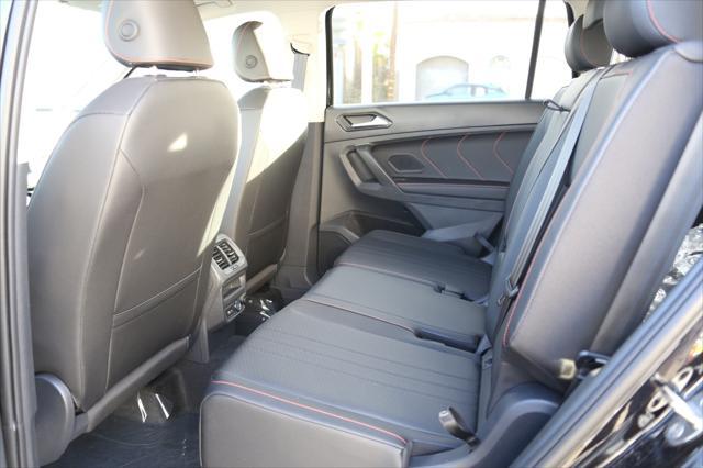 new 2024 Volkswagen Tiguan car