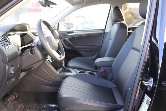 new 2024 Volkswagen Tiguan car