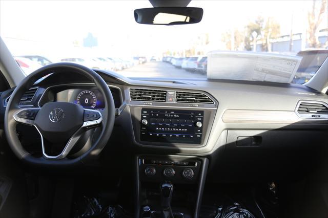 new 2024 Volkswagen Tiguan car
