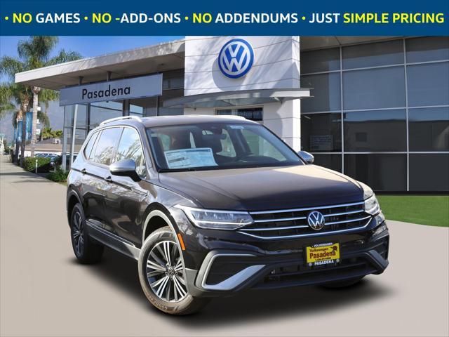 new 2024 Volkswagen Tiguan car