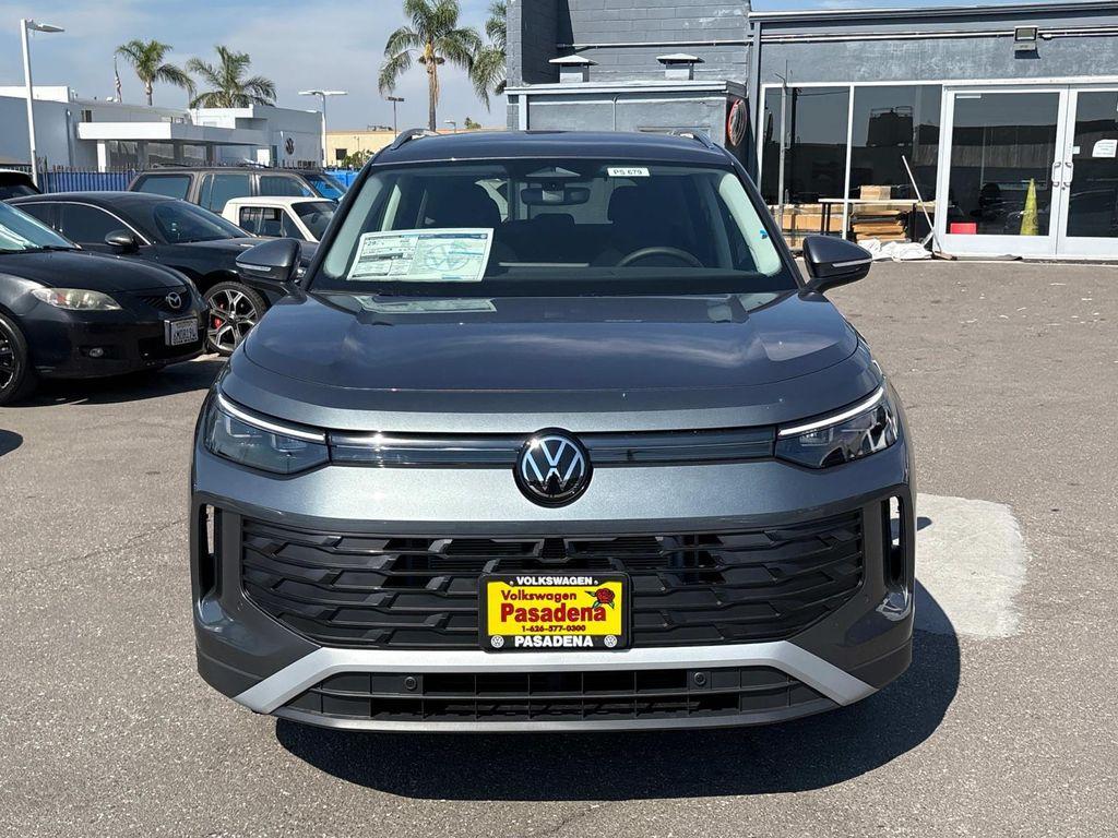 new 2025 Volkswagen Tiguan car, priced at $32,261