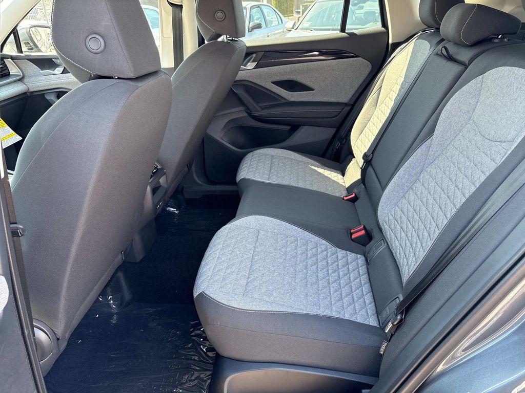 new 2025 Volkswagen Tiguan car, priced at $32,261