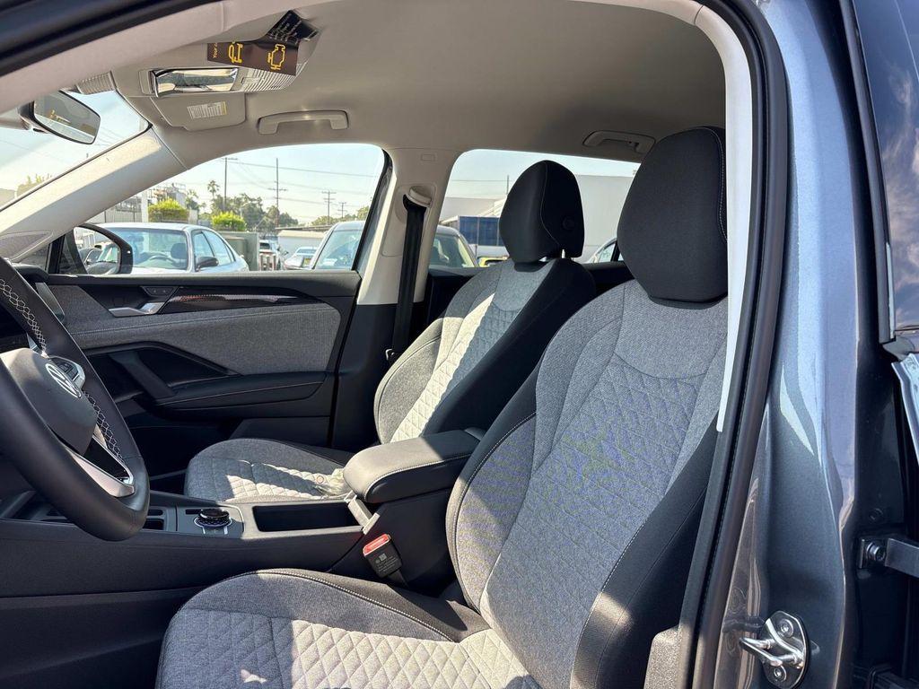 new 2025 Volkswagen Tiguan car, priced at $32,261