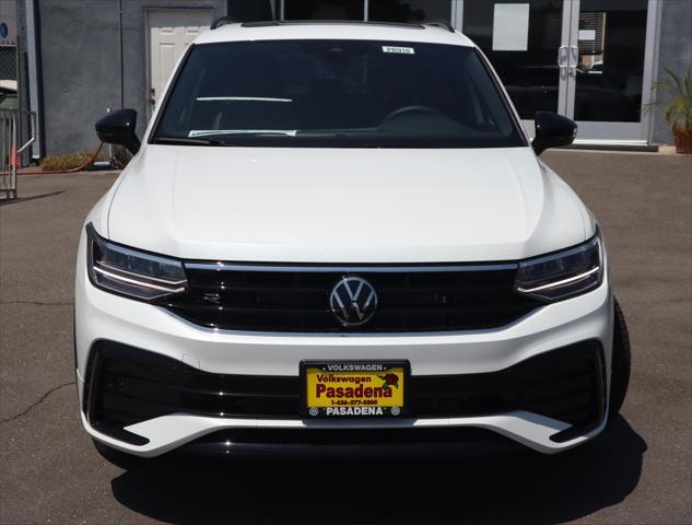 new 2024 Volkswagen Tiguan car